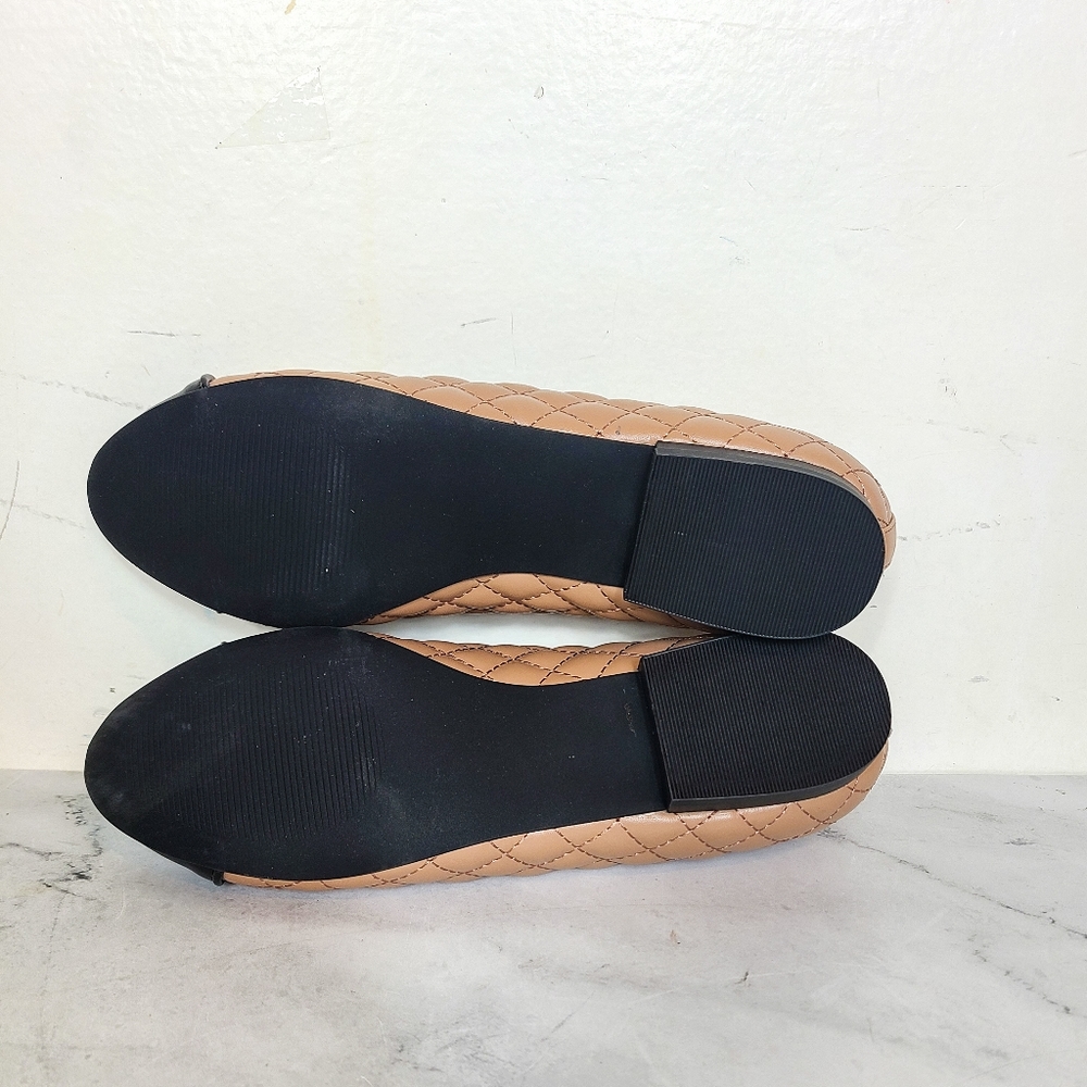 Steve Madden Caption Ballet Flats - Picture 7 of 9